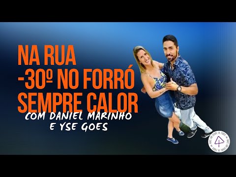Forró Roots no Mundo com Daniel Marinho e Yse Goes | 09