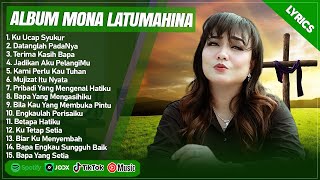 Download lagu KU UCAP SYUKUR - MONA LATUMAHINA FULL ALBUM LIRIK | DATANGLAH PADANYA || LAGU ROHANI TERPOPULER 2025 mp3 Download lagu KU UCAP SYUKUR - MONA LATUMAHINA FULL ALBUM LIRIK | DATANGLAH PADANYA || LAGU ROHANI TERPOPULER 2025 mp3