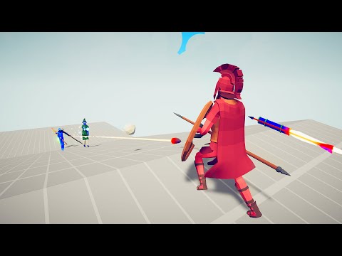 ELF SNOWBALL and UNKNOWN + FIREWORK ARCHER vs EVERY UNIT | TABS - Totally Accurate Battle Simulator