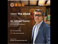 Meet The Shark Ashneer Grover Lovely Professional University LPU Campus