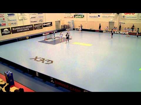 Newbody Cup F14 Grupp 11 141122 Landvetter IBK - Lindås IBK (2-5) HD Per2