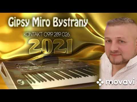 GIPSY MIRO BYSTRANY  2021 paleluma (COVER)