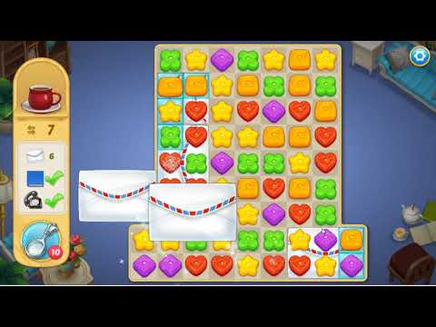 Matchington Mansion Level 2567 - No Boosters