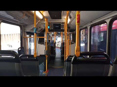 Transit Systems - 2109 - Volvo B12BLEA/CC CB60 Evo 2[Tempe](320 - Gore Hill)
