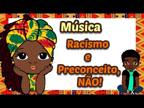 MÚSICA PARA TRABALHAR O DIA NACIONAL DA CONSCIÊNCIA NEGRA - 20 de Novembro - Consciência Negra.