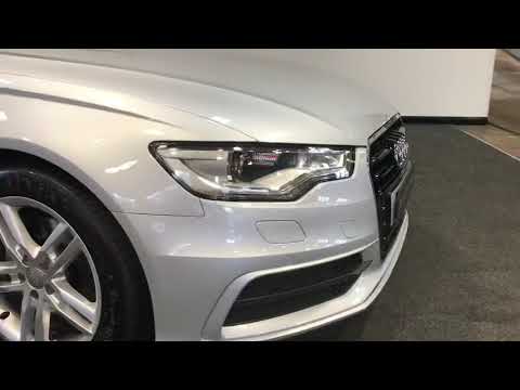 Audi A6 S Line HD Video