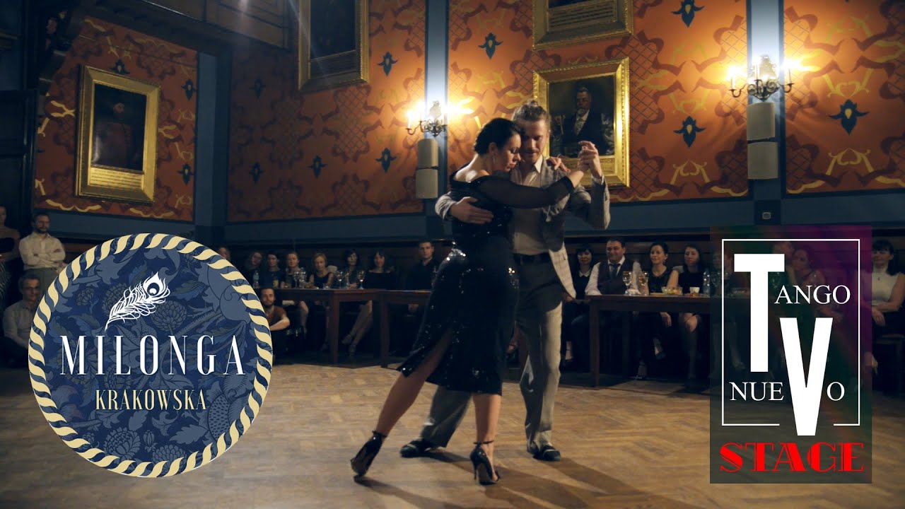 Tymoteusz Ley & Marta Kubicz - Milonga Krakowska Lottery