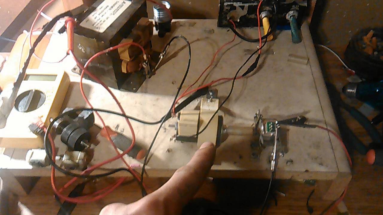 Gerard Morin RF Pump Variation