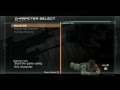 PS3 MGO Metal Gear Solid Character Gets Caught Reading A Girly Magazine