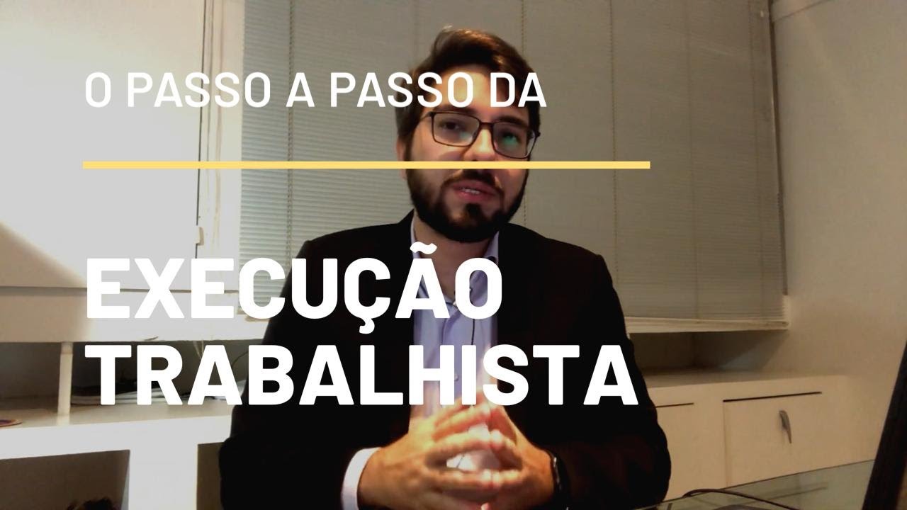 Execução trabalhista - como ficou após a reforma?