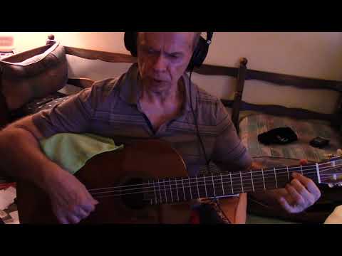 Vaya Con Dios -  Pop song for Fingerstyle Guitar Solo