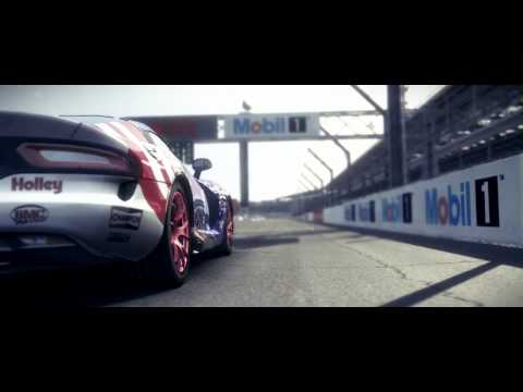GRID 2 - WSR Part 1: An American Dream