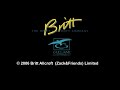 Britt Allcroft Gullane Entertainment X2 Citv CBC Logo 2006
