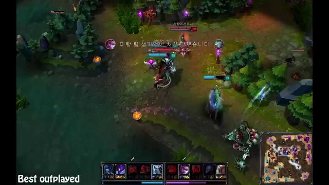 Liên Minh Huyền Thoại: Zed đã hay, Vayne còn hay hơn