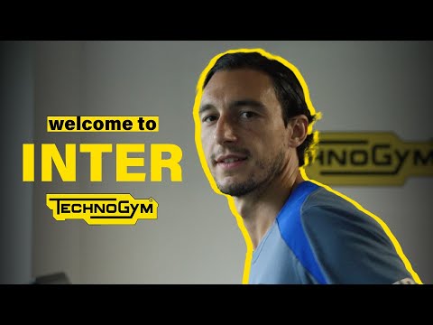 Welcome to Inter's Technogym Center | ft. Darmian, Carlos Augusto & De Vrij