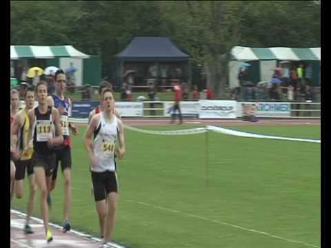600m Männer C-Lauf