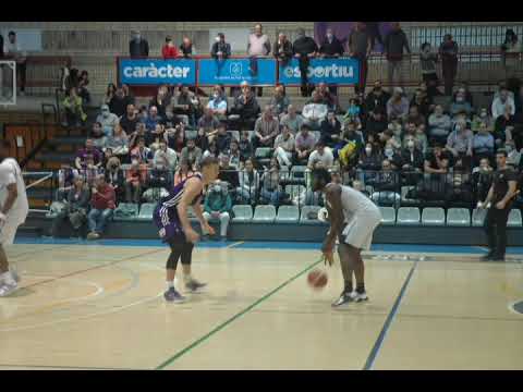 CB Prat 68 Real Valladolid 75