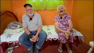 JORGE FERREIRO E DONA MARIA - NAZARÉ PAULISTA SP