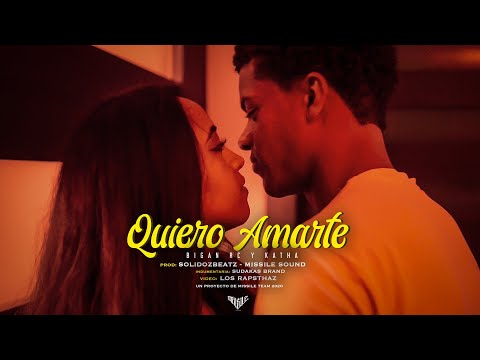 Bigan Real Conexion & La Katha - Quiero Amarte - (Video Oficial) Prod.-  @SolidozBeatz ​