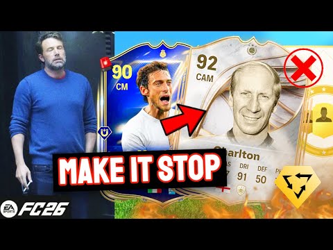 IT'S OVER.. PLAYSTYLES MUST GO! Content Is SUFFERING + TOTYHM Heroes LEAKED | FC 26 Ultimate Team