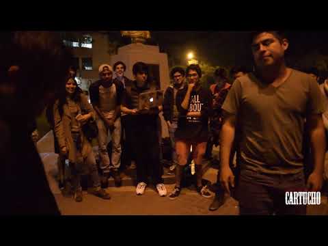 LATERAL VS ANIBAL | SEMIFINAL| 1era Fecha| EL ÚLTIMO CARTUCHO