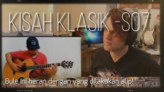 Download lagu Alip Ba Ta Reaction - Sheila On 7 Kisah Klasik Reaction By Ellis Subtitle Indonesia ‼️ mp3 Download lagu Alip Ba Ta Reaction - Sheila On 7 Kisah Klasik Reaction By Ellis Subtitle Indonesia ‼️ mp3