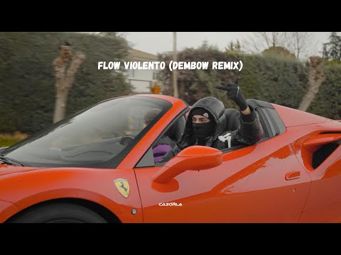 YoSoyPlex x Ruven - Flow Violento (Dembow Remix) prod. Cazorla