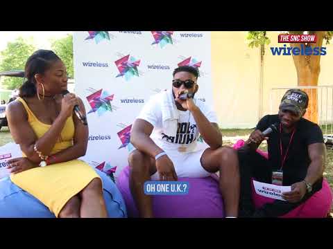 Wireless TV | Big Tobz interview | 2017