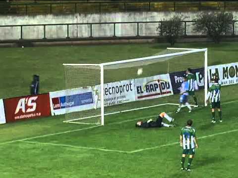 Resumen Nonagonal Fecha 6 Union Mdp 2 - 0 Desamparados