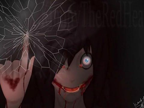 Jeff the Killer - Super Psycho Love [NIGHTCORE]