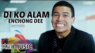 Enchong Dee - Di Ko Alam (Official Music Video)
