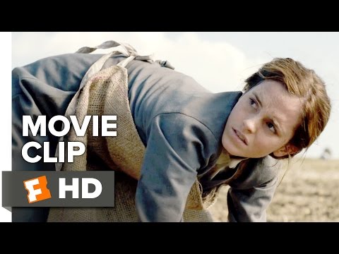 Colonia Movie CLIP - Working the Field (2016) - Emma Watson Movie HD