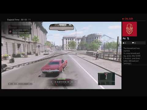 Mafia 3 Pt27 no commentary gameplay French ward evil that men do