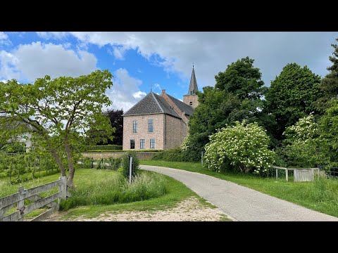 Wandelen over het Errekomse Klompenpad