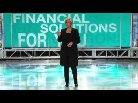 Suze Orman's financial Solutions for You