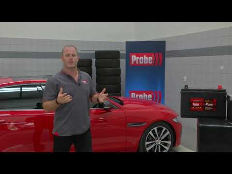EFB Batteries for stop-start technology