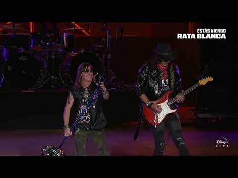 Rata Blanca - Quilmes Rock 12/04/2025 (Completo)