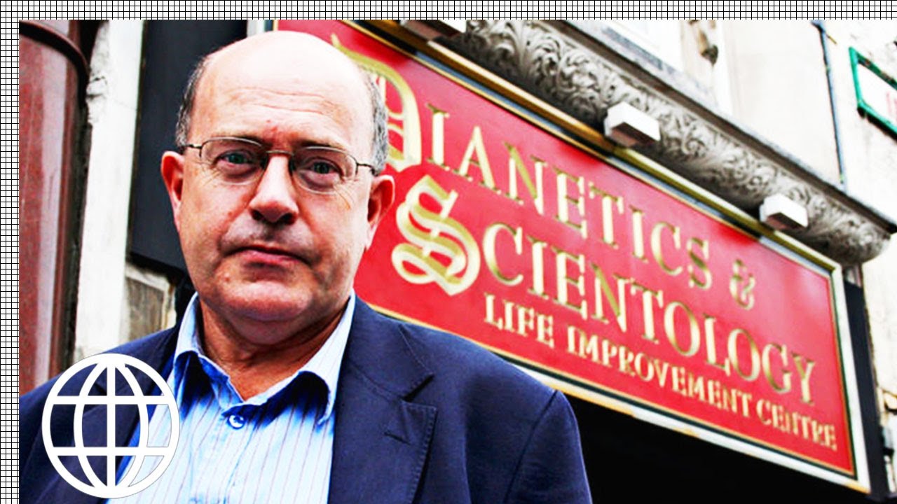 'The definition of religion (...) is not defined by John Sweeney.'