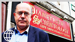 'The definition of religion (...) is not defined by John Sweeney.'