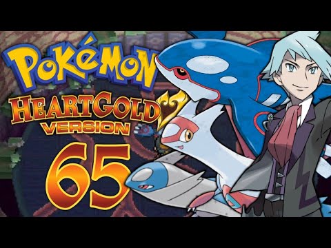Hoenn-Champ Troy, Latias, Latios, Kyogre! | POKÉMON HEARTGOLD #65
