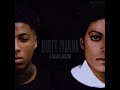 NBA YoungBoy Dirty Iyanna Ft Michael Jackson Official Audio Follow X38leaks On Instagram