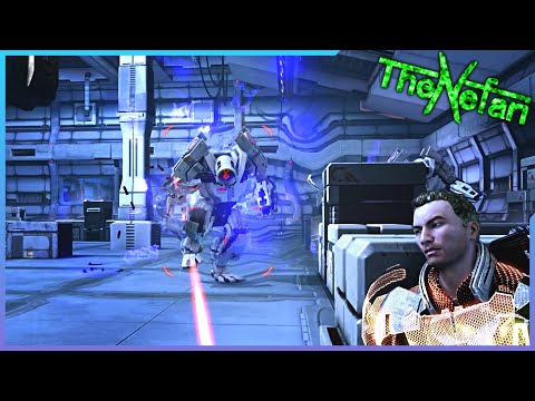 Disable False Signal and Ymir Mechs on Sanctum - Mass Effect 2 Playthrough Part 60