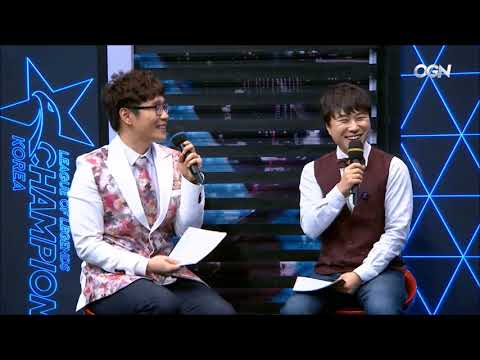 Jin Air Teddy after another win over MVP