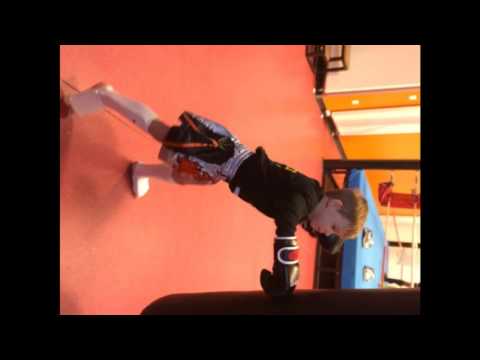 Ohl gino entraînement