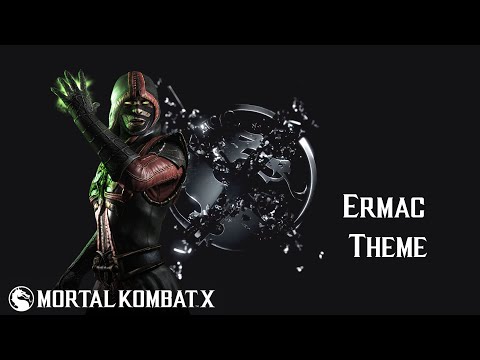 Mortal Kombat X - Ermac: Master of Souls (Theme)