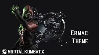Mortal Kombat X - Ermac: Master of Souls (Theme)