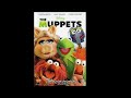 Opening To The Muppets 2012 DVD Main Menu Option