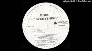 Moog – Everything (Funky Edit)