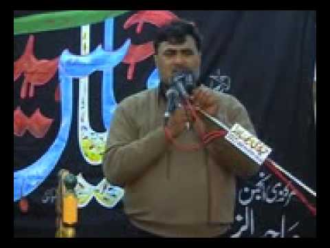 Majlis-Zakir Nasir Abbas Notak2 - 10-12- 2010 - P3/4