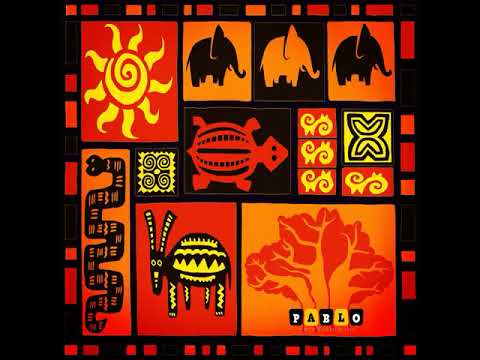 Ivan Afro5 - From Angola With Love